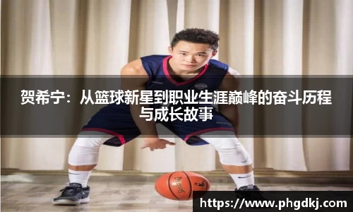 贺希宁：从篮球新星到职业生涯巅峰的奋斗历程与成长故事